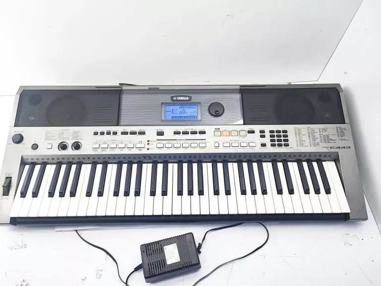 KEYBOARD YAMAHA PSR-E443