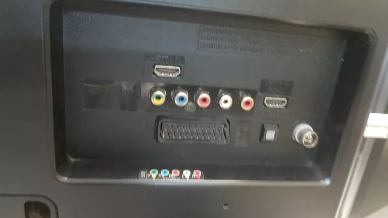 TELEWIZOR LG 32LN5400 BRAK PILOTA