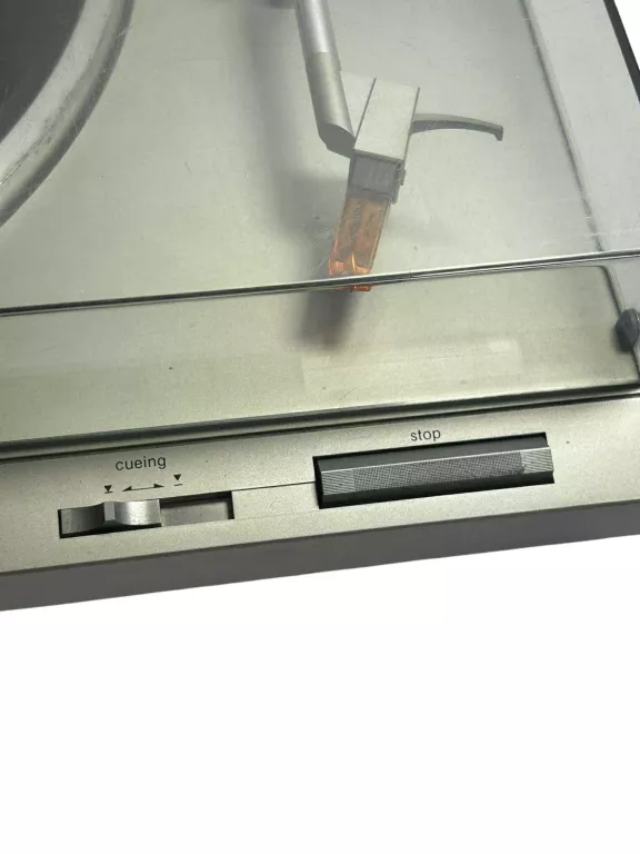 GRAMOFON TECHNICS SL-B210 PÓŁ AUTMOMAT.VINTAGE