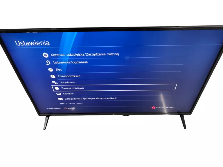 TELEWIZOR LG 50NANO793NE/KOMPLET