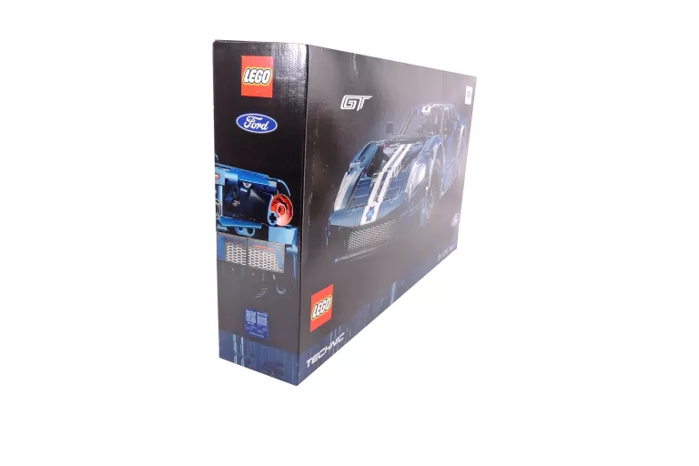LEGO TECHNIC 42154 FORD GT