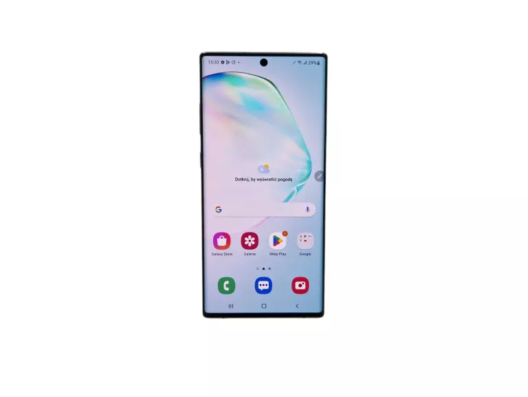 SAMSUNG GALAXY NOTE 10 PLUS 12/512GB 6,8" 12MPX 4300 MAH