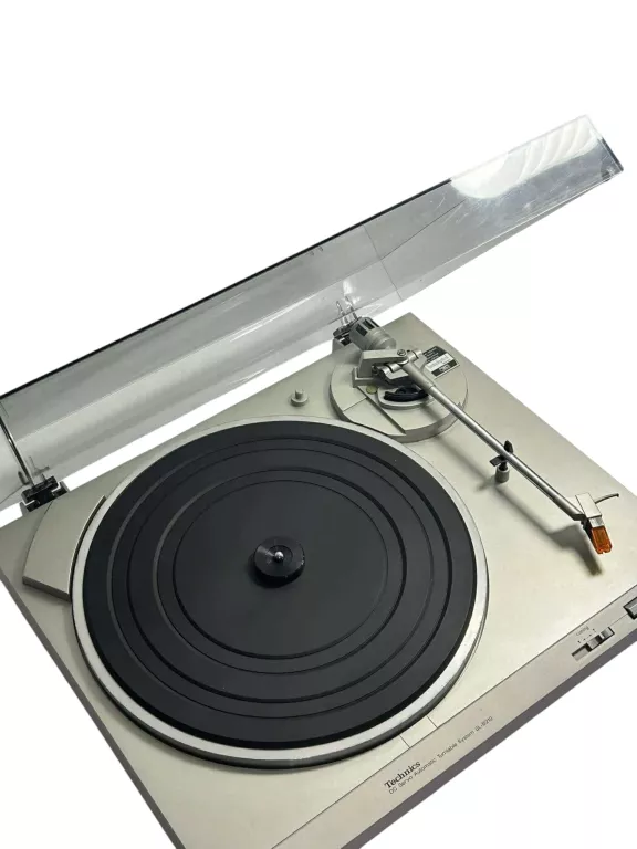 GRAMOFON TECHNICS SL-B210 PÓŁ AUTMOMAT.VINTAGE
