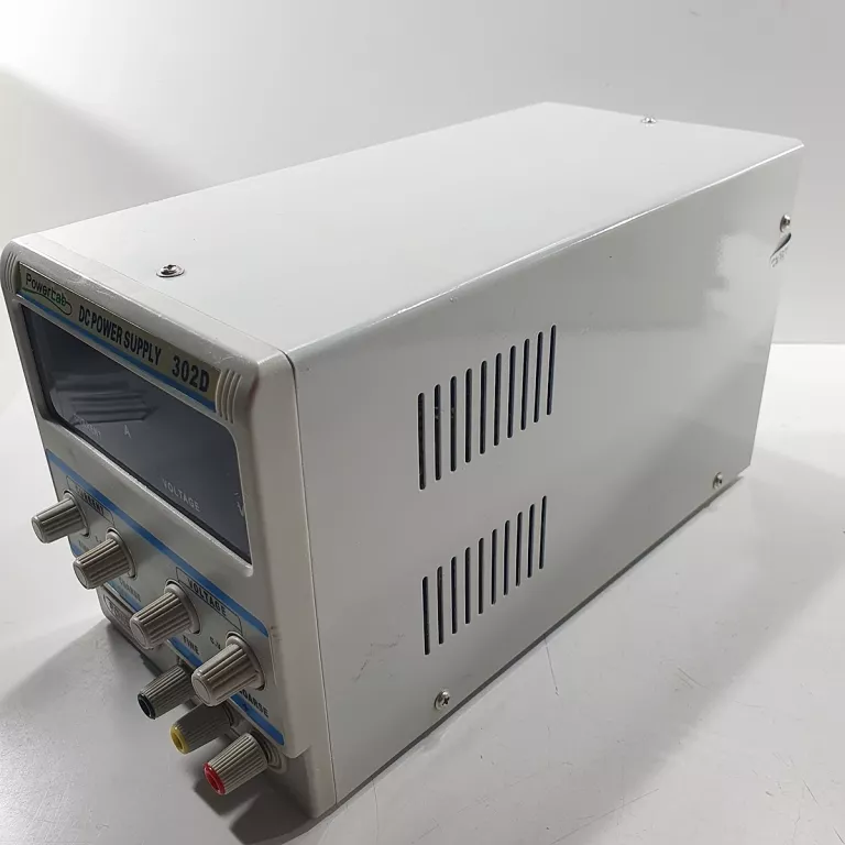 ZASILACZ LABORATORYJNY 302D 30V/2A DC LED POWERLAB