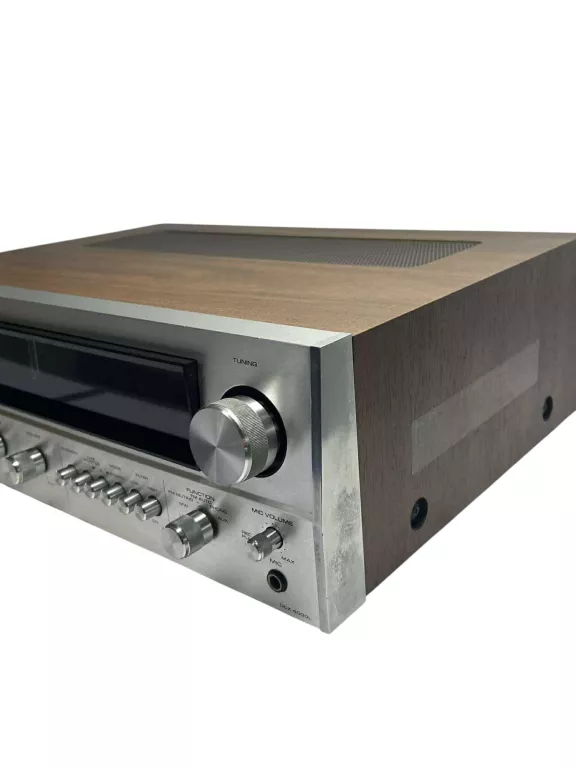 AMPLITUNER STEREO SANYO DCX 4000L 1975 ROK