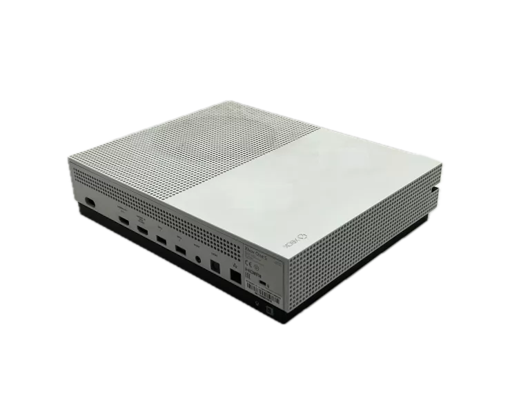 KONSOLA XBOX ONE S 500GB 2 PADY 4 GRY ZESTAW