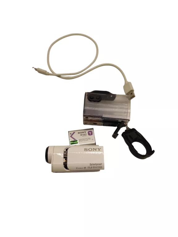 SONY ACTION CAM HDR-AZ1