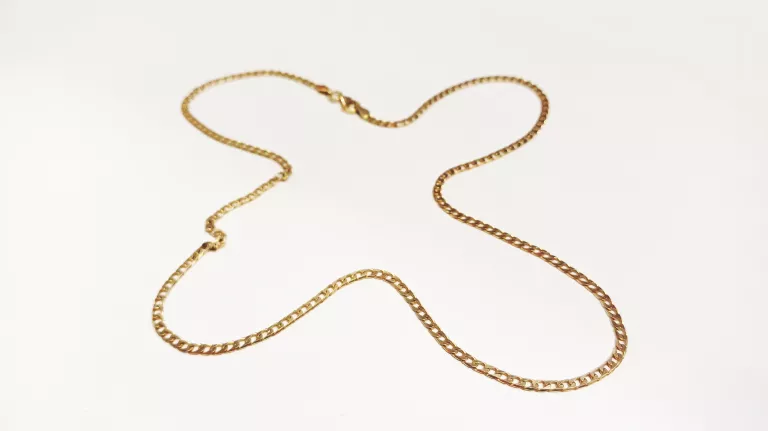 ŁAŃCUSZEK 14K W:8,25 DŁ:51CM
