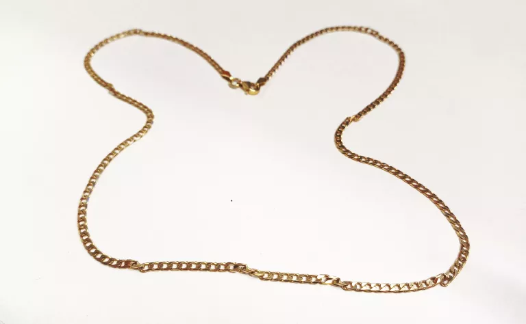 ŁAŃCUSZEK 14K W:8,25 DŁ:51CM