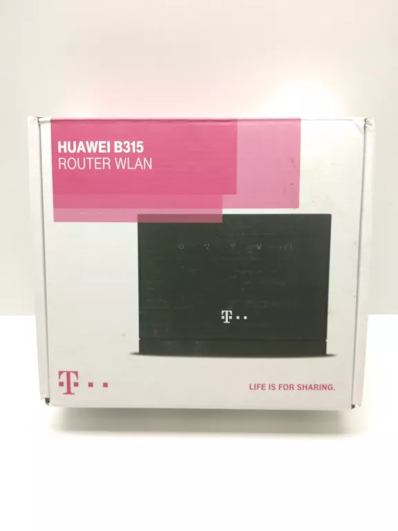 HUAWEI B315 MODEM ROUTER WIFI USB 4G LTE T-MOBILE