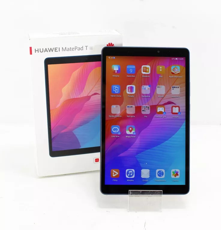 TABLET HUAWEI MATE PAD T RAM:2GB / ROM:16GB
