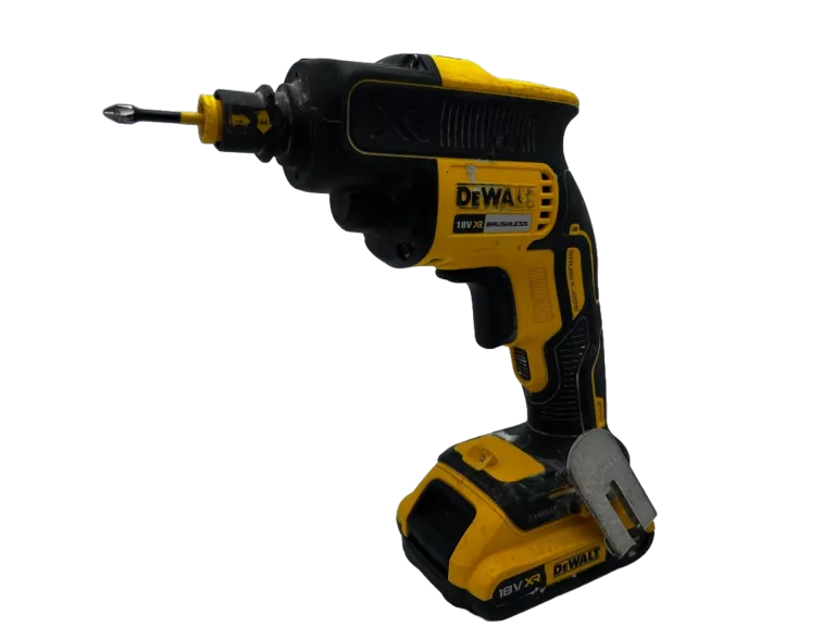 WKRĘTARKA DO PŁYT DEWALT DCF620 [3] 18V