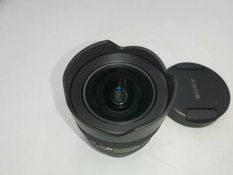 OBIEKTYW SONY SEL14F18GM PEŁNOKLATKOWY FE 14 MM F/1.8 GM, OKAZJA!!!