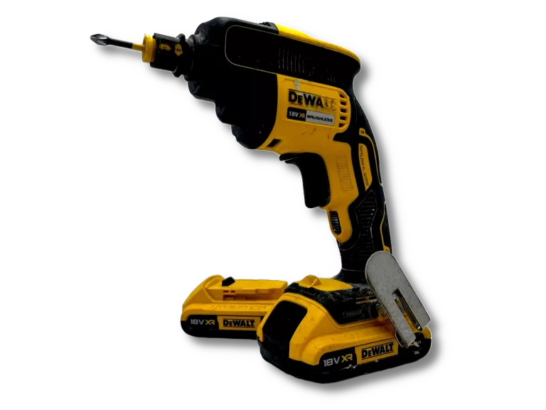 WKRĘTARKA DO PŁYT DEWALT DCF620 [3] 18V