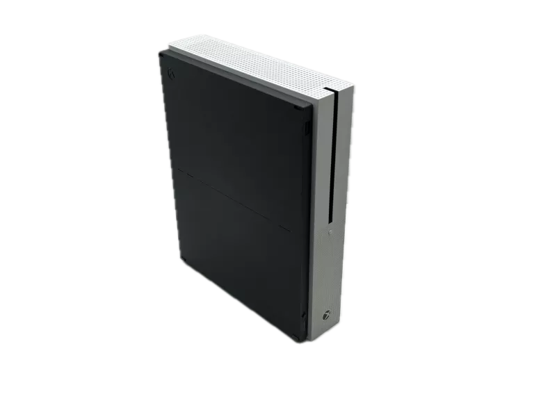 KONSOLA XBOX ONE S 500GB 2 PADY 4 GRY ZESTAW