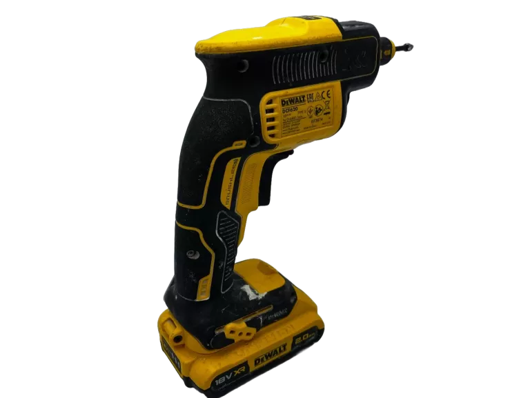 WKRĘTARKA DO PŁYT DEWALT DCF620 [3] 18V