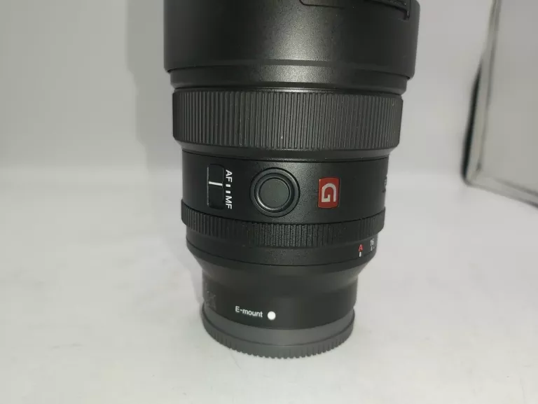 OBIEKTYW SONY SEL14F18GM PEŁNOKLATKOWY FE 14 MM F/1.8 GM, OKAZJA!!!