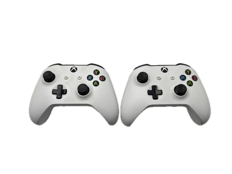 KONSOLA XBOX ONE S 500GB 2 PADY 4 GRY ZESTAW
