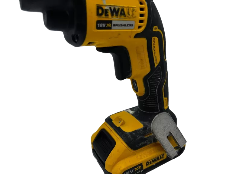 WKRĘTARKA DO PŁYT DEWALT DCF620 [3] 18V
