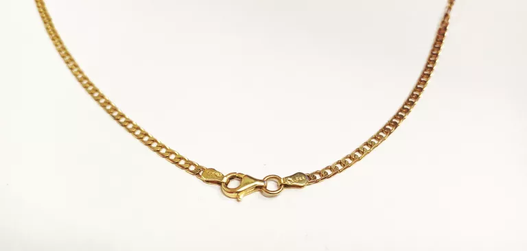 ŁAŃCUSZEK 14K W:8,25 DŁ:51CM