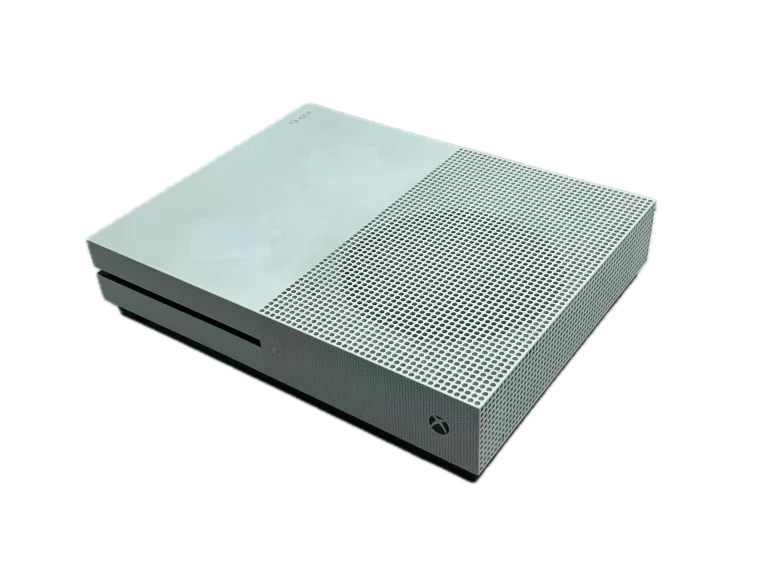 KONSOLA XBOX ONE S 500GB 2 PADY 4 GRY ZESTAW