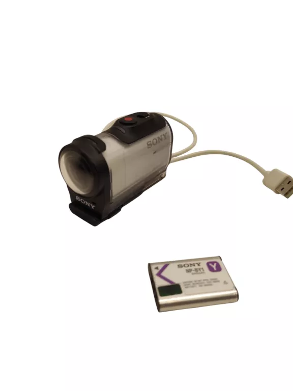SONY ACTION CAM HDR-AZ1