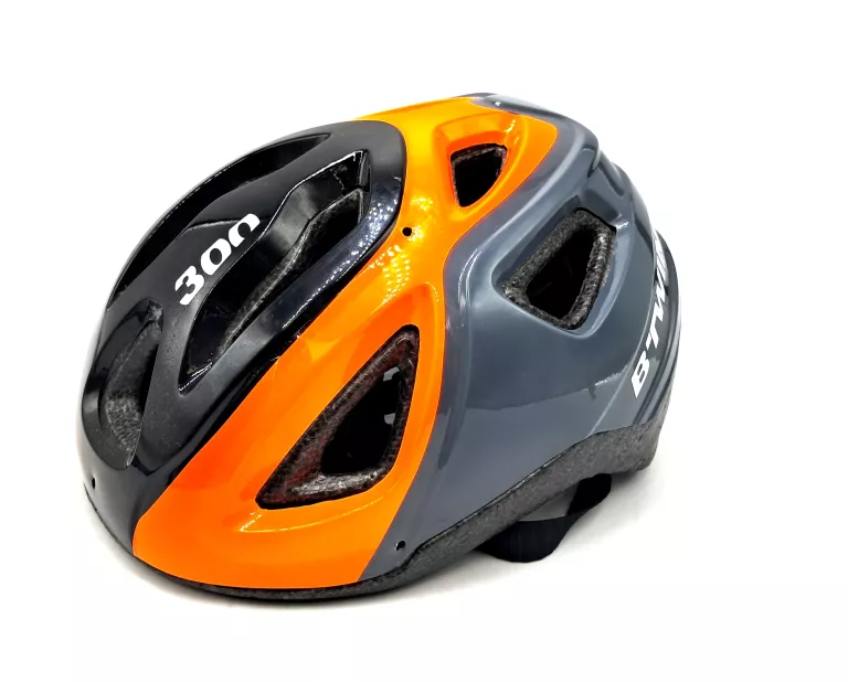 KASK ROWEROWY BTWIN 500