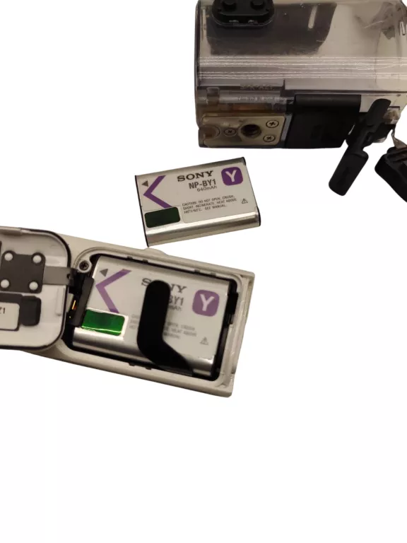 SONY ACTION CAM HDR-AZ1