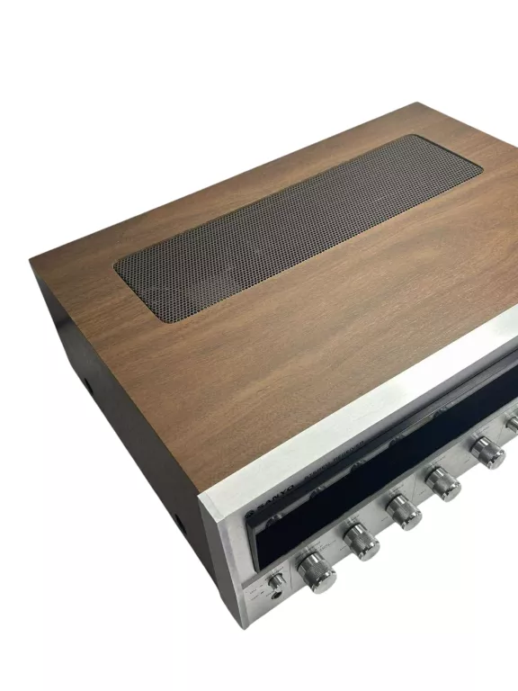 AMPLITUNER STEREO SANYO DCX 4000L 1975 ROK