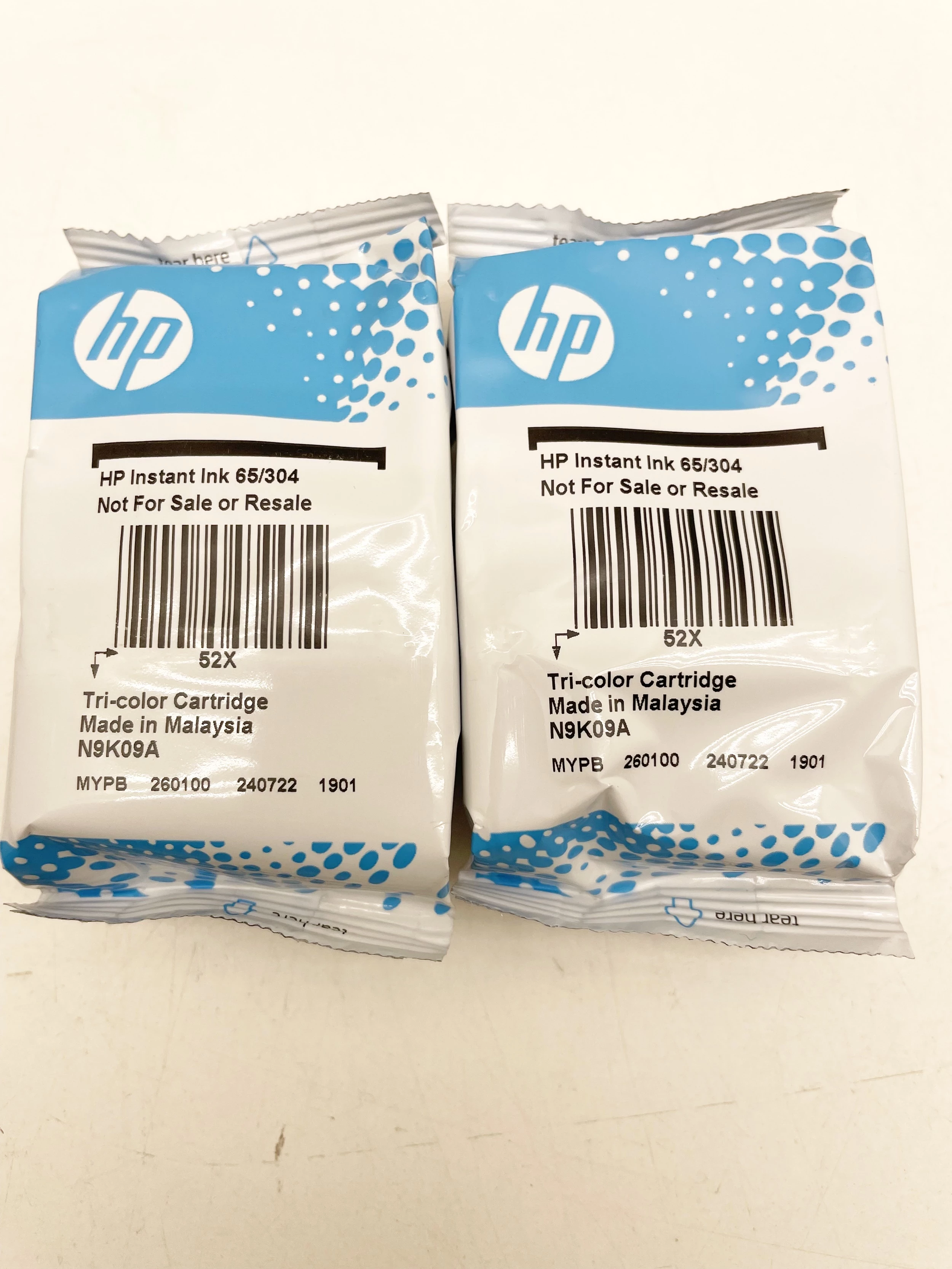 hp-instant-ink-65304-2x-n9k10a-2x-n9k09a-ean-gtin-0192545291347