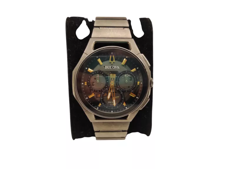 ZEGAREK MĘSKI BULOVA CURV CHRONOGRAPH 98A206