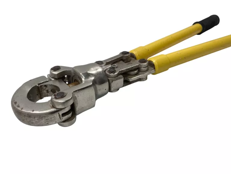 PRASA HYDRAULICZNA ZACISKARKA DO RUR PEX MATRYCE