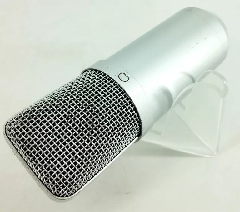 MIKROFON STUDYJNY CONDENSER + PUDEŁKO