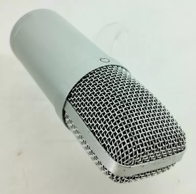 MIKROFON STUDYJNY CONDENSER + PUDEŁKO