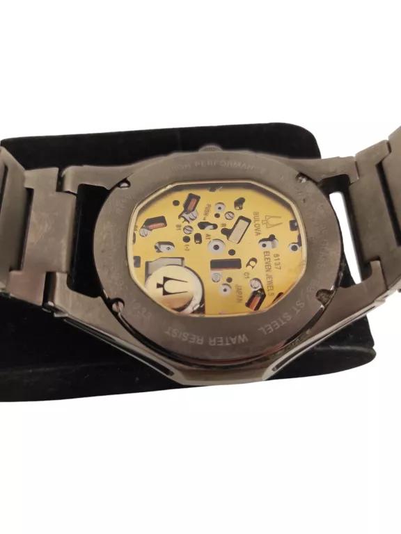 ZEGAREK MĘSKI BULOVA CURV CHRONOGRAPH 98A206