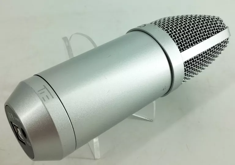 MIKROFON STUDYJNY CONDENSER + PUDEŁKO