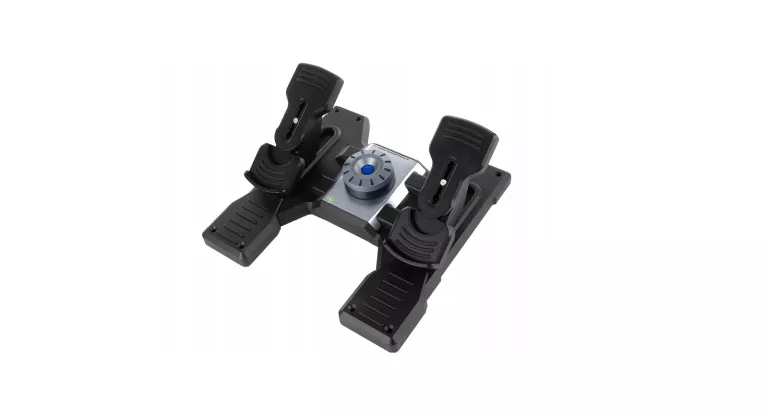PEDAŁY STERU KIERUNKU LOGITECH G FLIGHT SIMULATOR RUDDER
