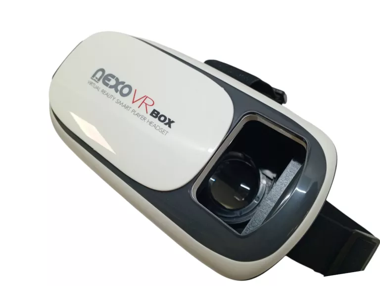 OKULARY GOGLE 3D VR BOX 2.0 VIRTUAL REALITY 360 DO SMARTFONA WIRTUALNE