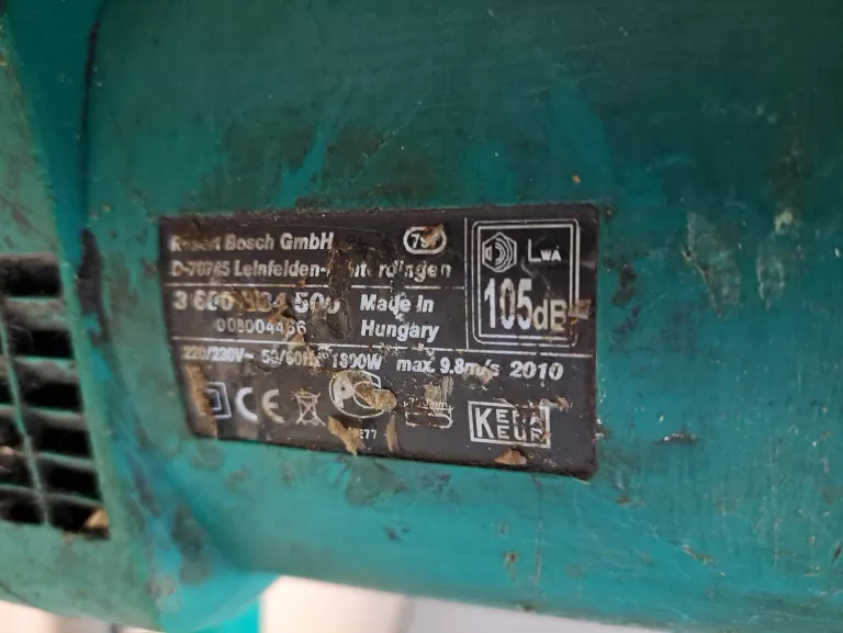 PIŁA ŁAŃCUCHOWA BOSCH AKE 35 1800W