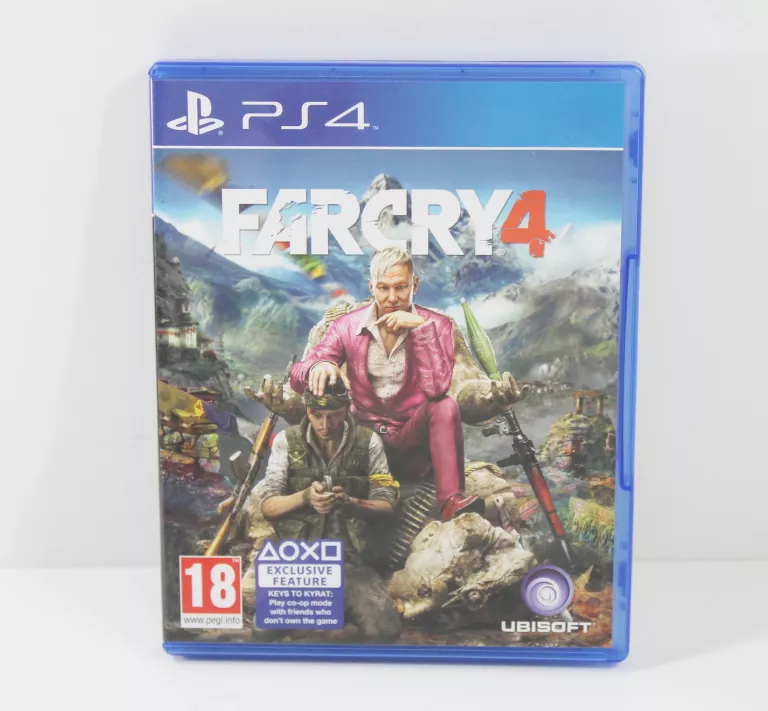 GRA NA PS4 FARCRY 4