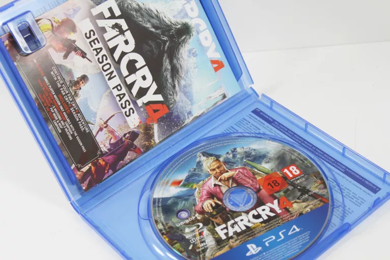 GRA NA PS4 FARCRY 4