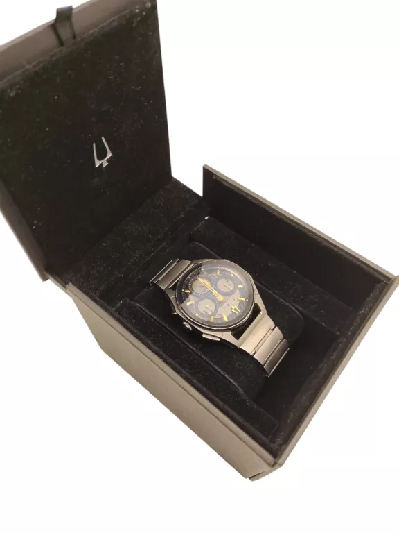ZEGAREK MĘSKI BULOVA CURV CHRONOGRAPH 98A206