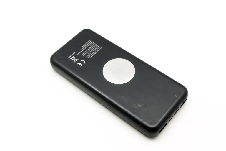 POWERBANK RE-LOAD 10000 MAH CZARNY