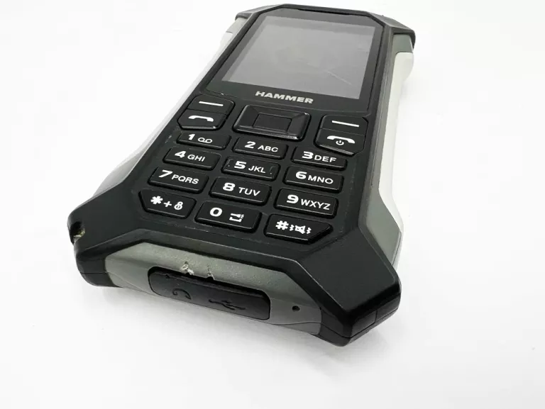 TELEFON HAMMER PATRIOT BEZ AKCESORIÓW