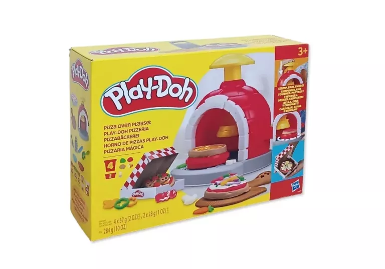CIASTOLINA PLAY-DOH PIEC DO PIZZY