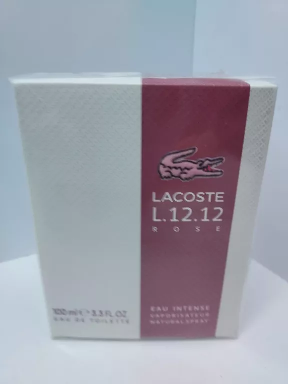 LACOSTA WODA PERFUMOWANA 100ML