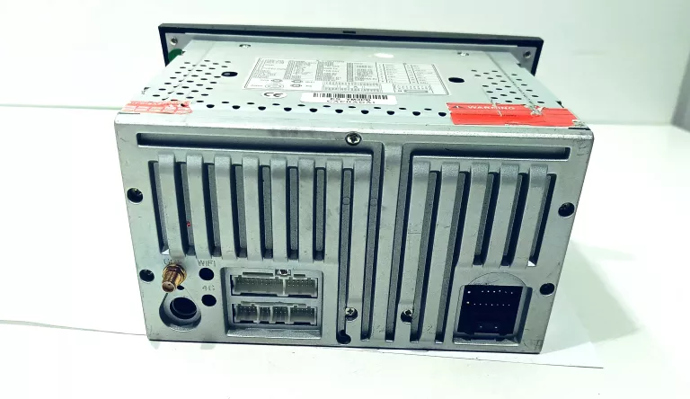 RADIO SAM. 2DIN