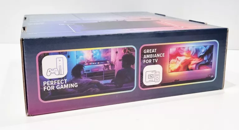 OŚWIETLENIE LED SMART HDMI SYNC BOX LSC SMART CONNECT 2.6M