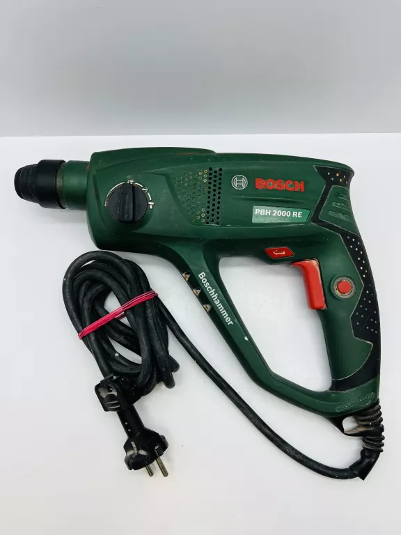 MŁOTOWIERTARKA BOSCH PBH 2000 RE