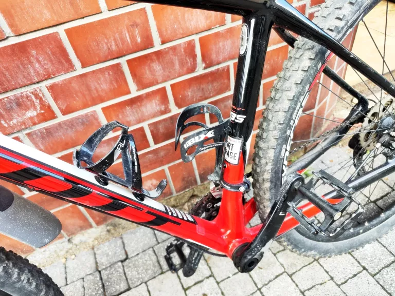 ROWER SCOTT SCALE 935 CARBON
